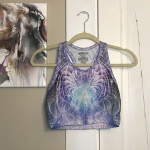 Vision Lab 3-Piece Yoga/Workout Set